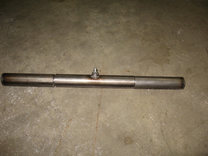 48ft Pace Rear Door Rebuild
