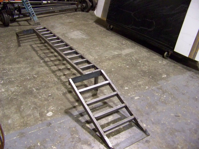 Custom Ramps
