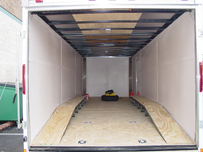 Custom Ramps