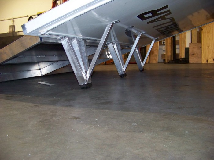 Custom Ramps