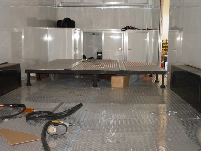Custom Ramps