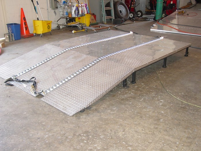 Custom Ramps