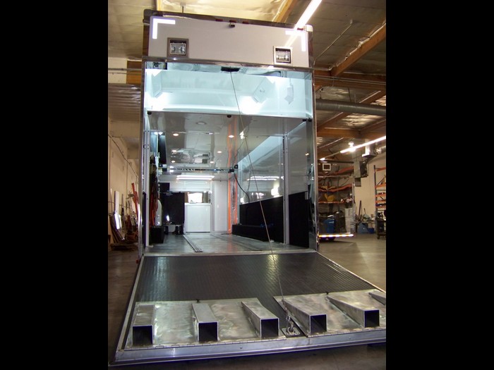 Custom Ramps