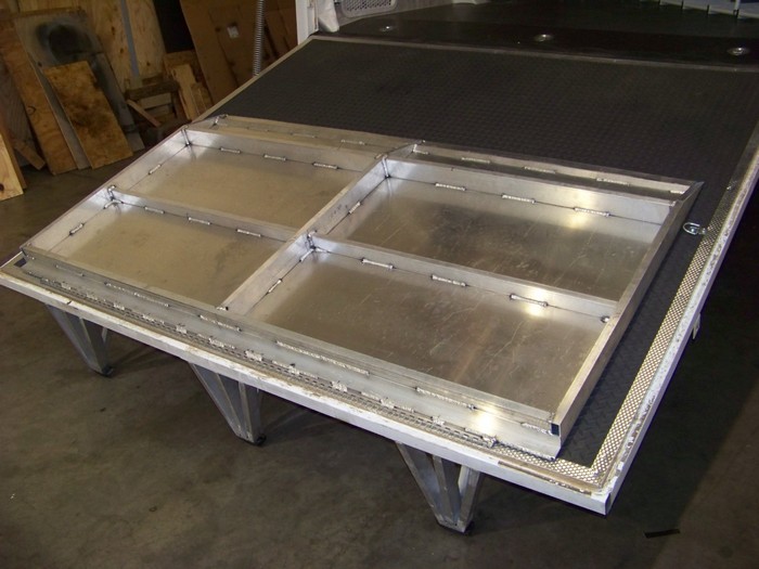 Custom Ramps