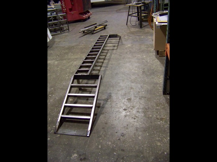 Custom Ramps
