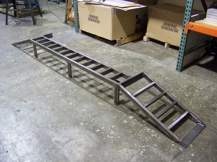 Custom Ramps