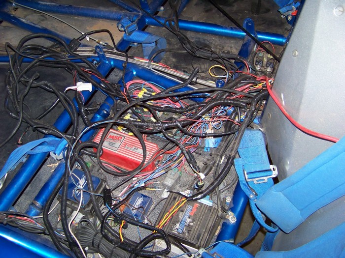 Electrical ReWire
