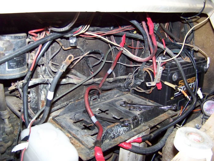 Electrical ReWire