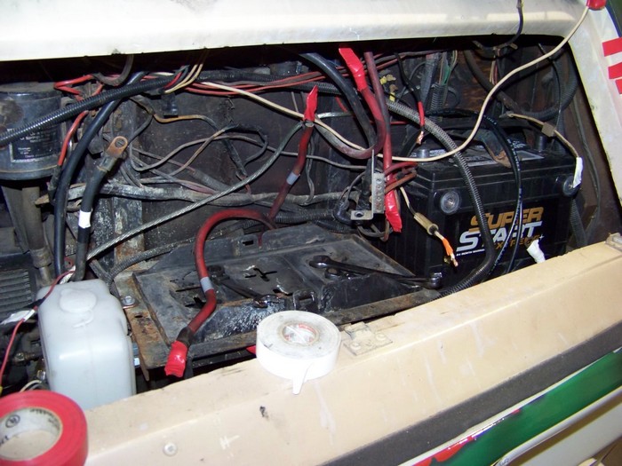 Electrical ReWire