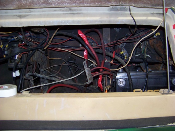 Electrical ReWire