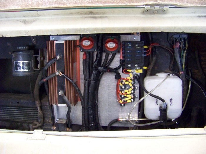 Electrical ReWire