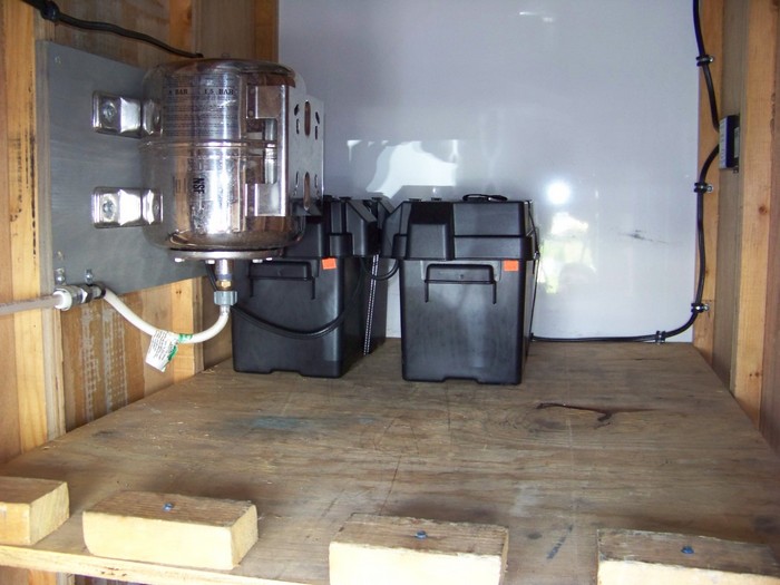 Electrical ReWire