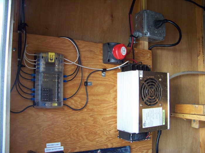 Electrical ReWire