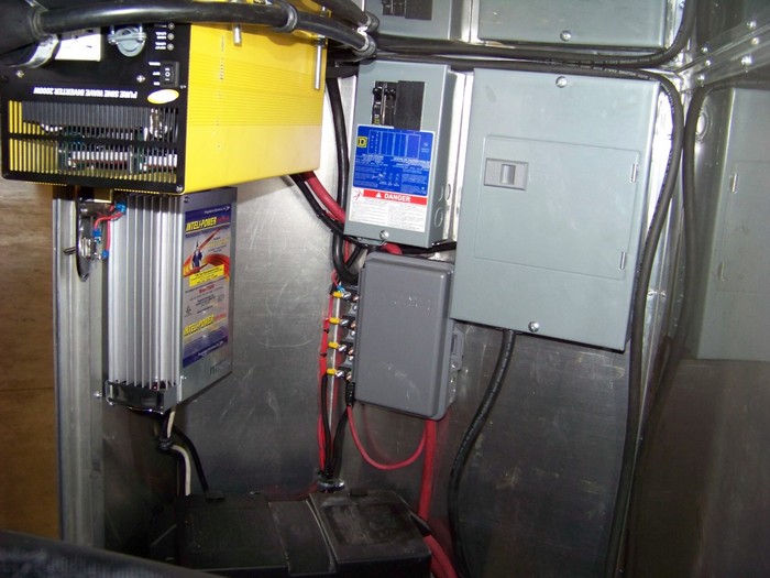 Electrical ReWire
