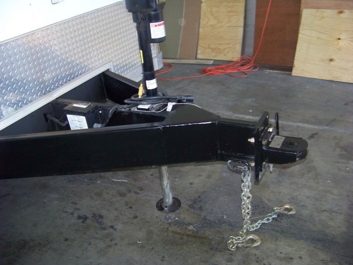 Haulmark Tongue Extension