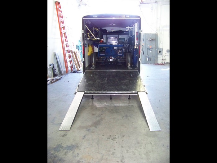 INT Trailer Build-Out