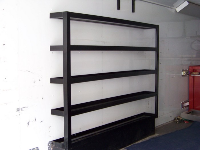 Premier Motorsports Trailer