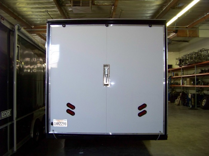 Replace Rear Ramp Door