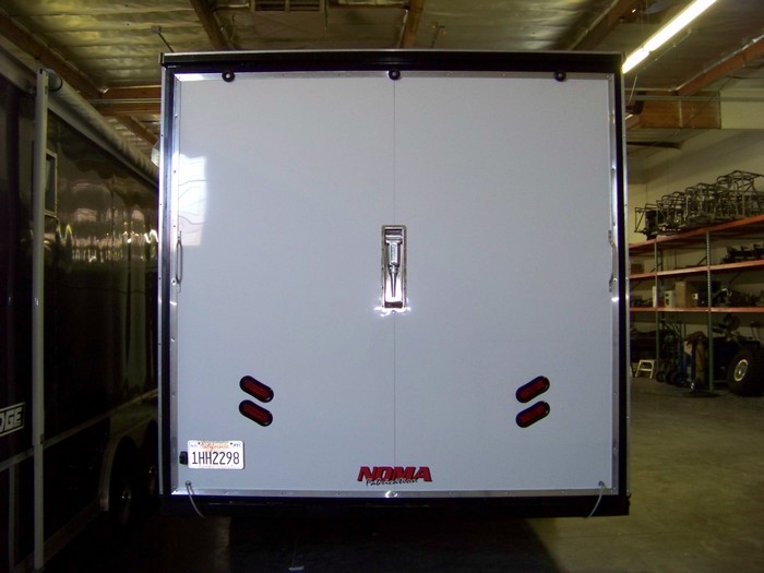 Replace Rear Ramp Door