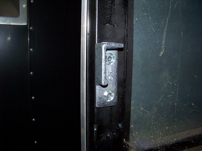 Replace Rear Ramp Door