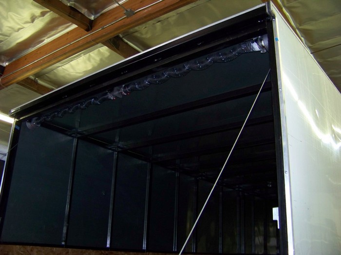 Replace Rear Ramp Door