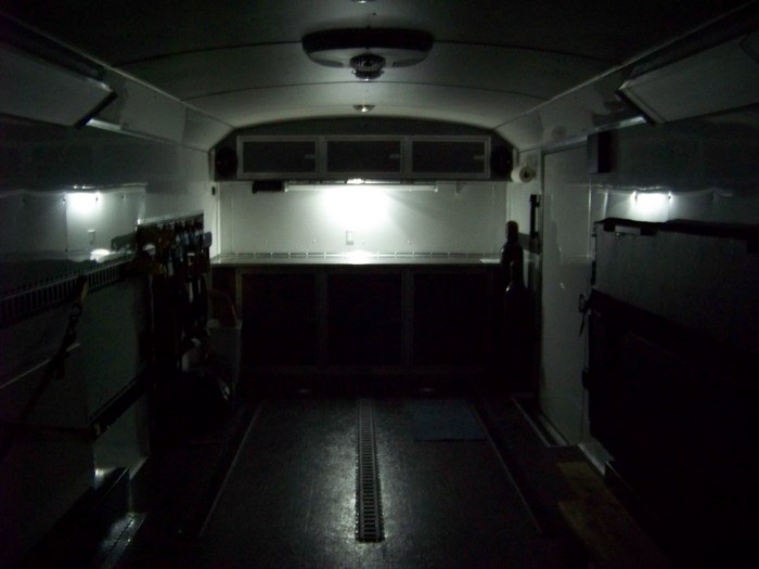 Silver HM Toy Hauler
