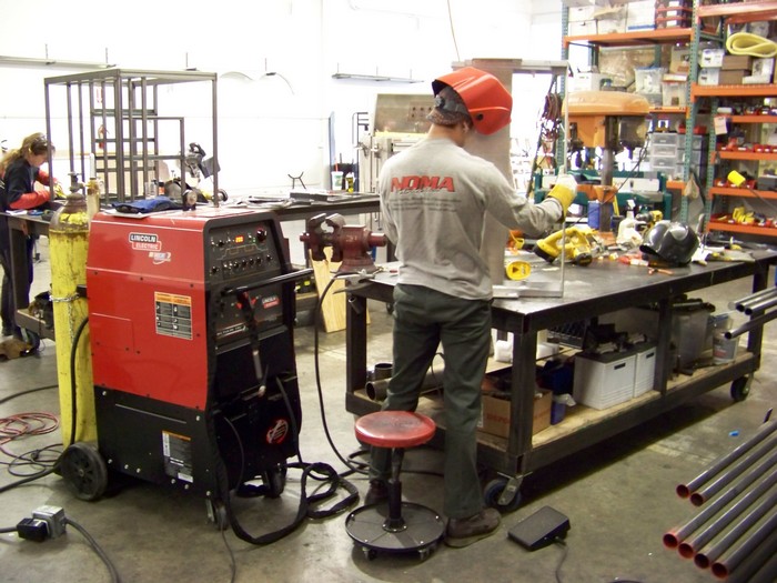 Slide-Out Step & Tongue Repair