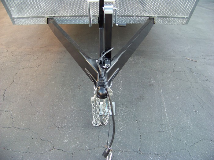 TPD New Tongue & Axles