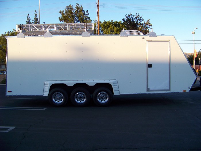 TPD New Tongue & Axles