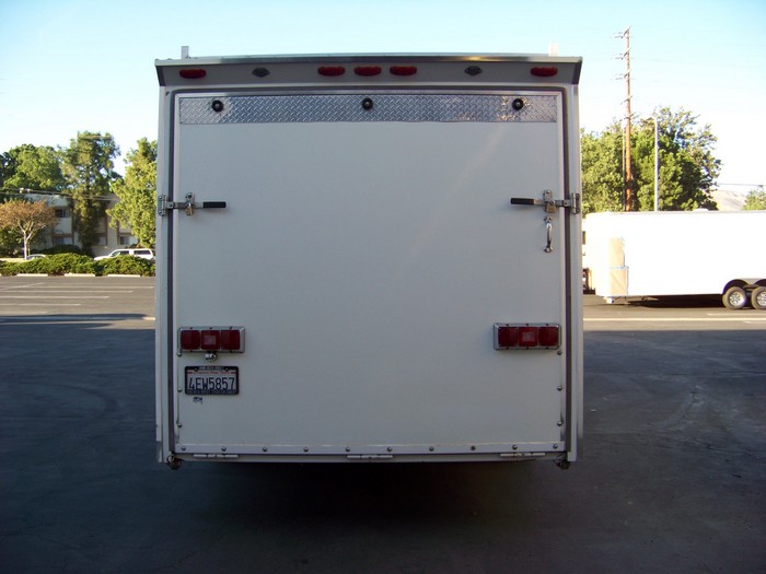 TPD New Tongue & Axles