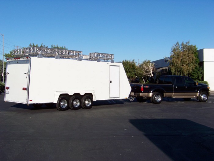 TPD New Tongue & Axles