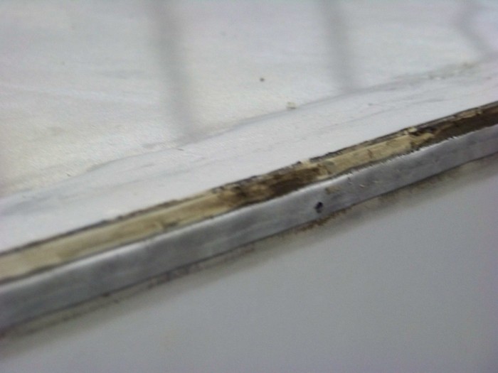 Ultra Hauler Exterior Trim Redo