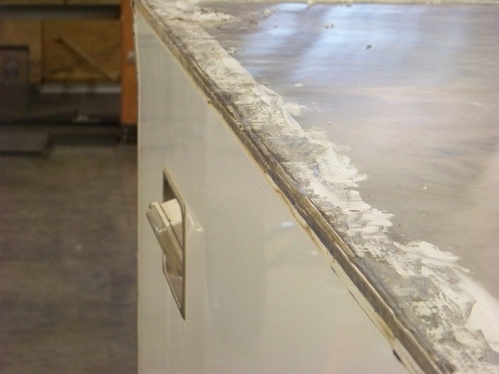 Ultra Hauler Exterior Trim Redo