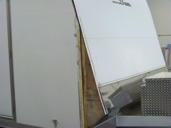 Ultra Hauler Exterior Trim Redo