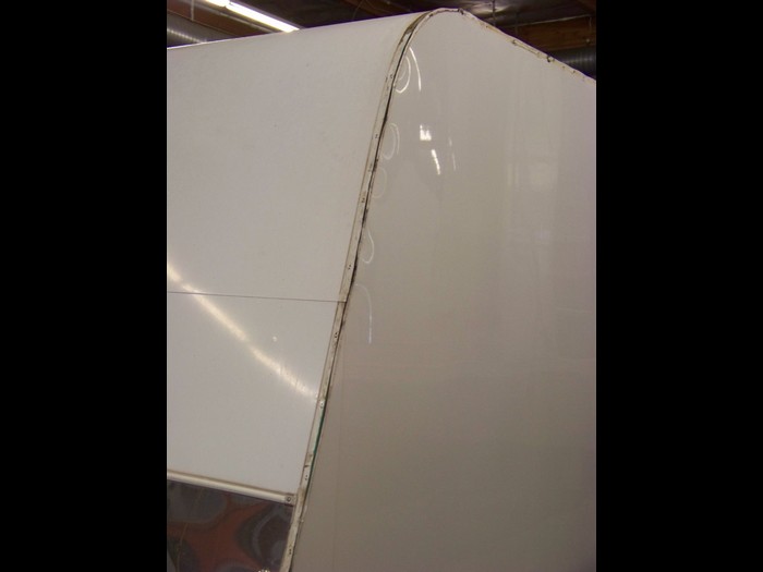 Ultra Hauler Exterior Trim Redo