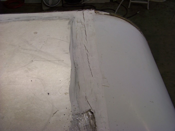 Ultra Hauler Exterior Trim Redo