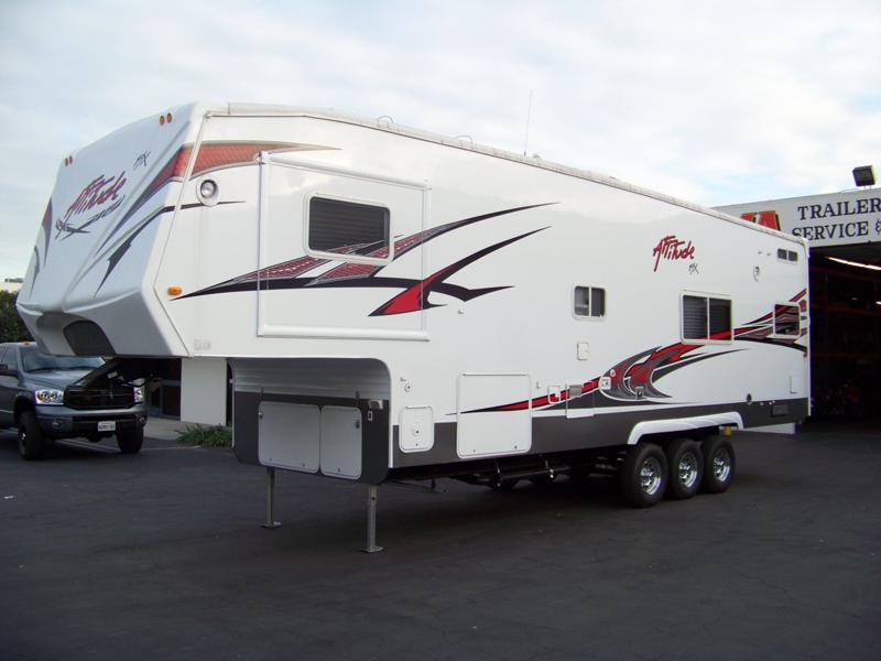 Enclosed Bike Hauler
