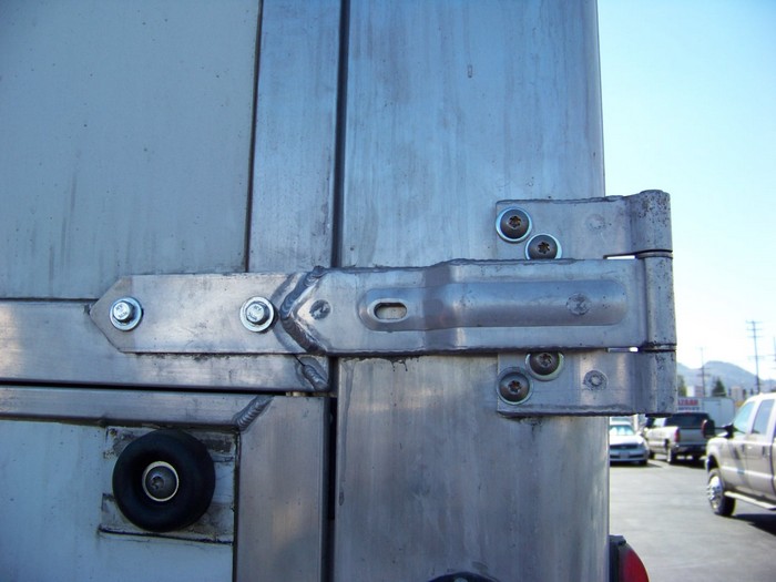 Cimmaron 6-Horse Trailer