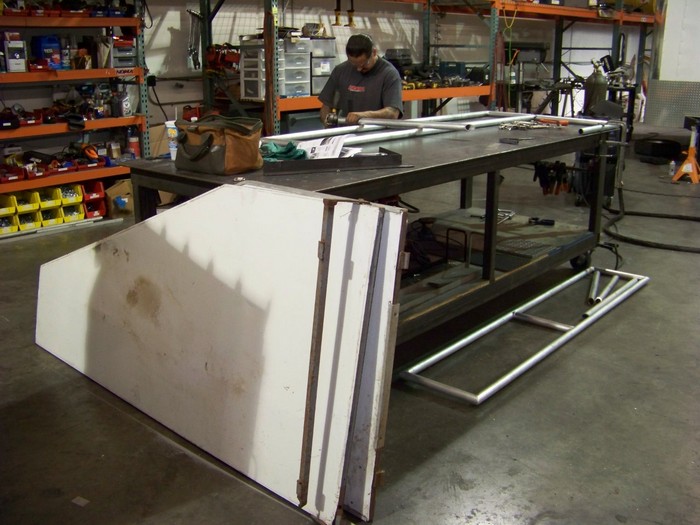 New Horse Trailer Dividers