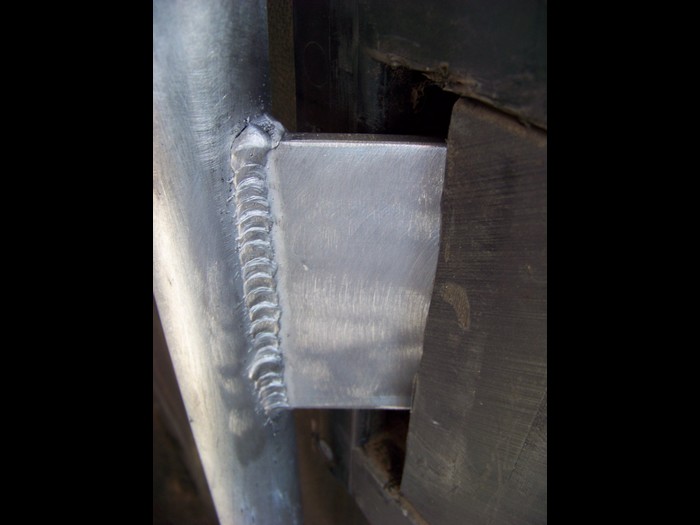 New Horse Trailer Dividers