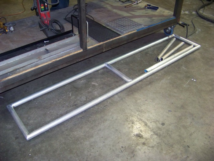 New Horse Trailer Dividers