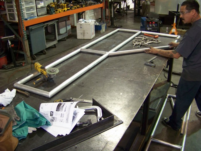 New Horse Trailer Dividers