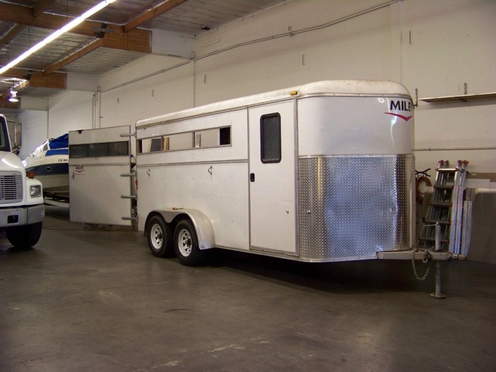 Noma Fabrication Project Gallery Custom Trailer Fabrication, Specialty