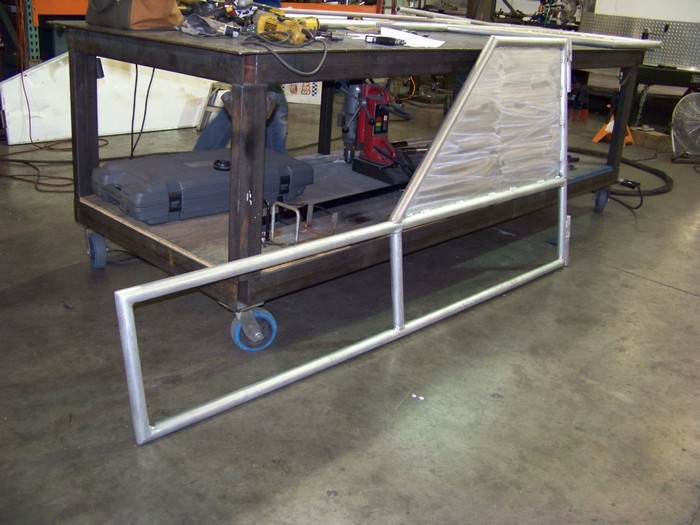 New Horse Trailer Dividers