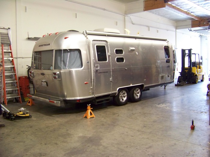 Airstream Restoration