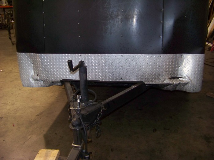 Band Trailer Repair