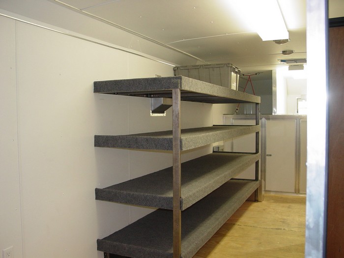 Cabinets & Shelves