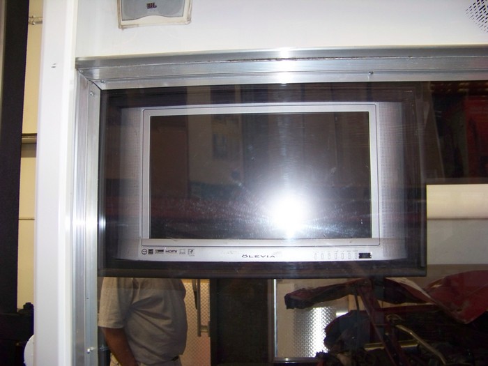 DUI Crash Car Display Trailer