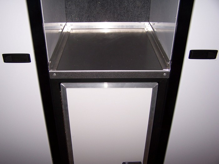 Harley Hauler with Cabinets