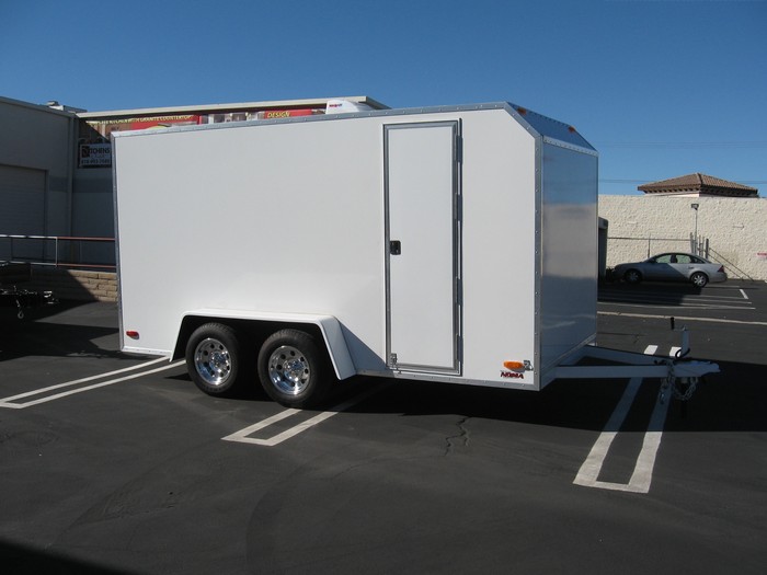 Tongue Box & Battery Install